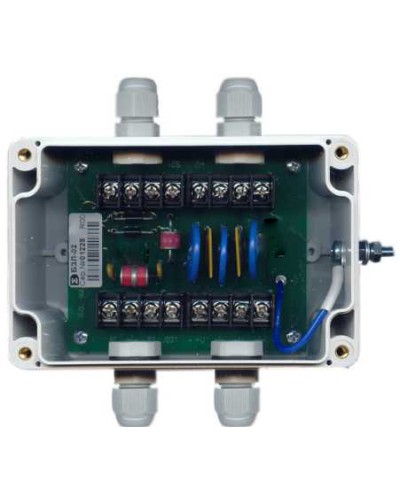 Блок защиты линий Сигма-ИС БЗЛ-02К в Королеве Комплексные системы безопасности Pintop.ru