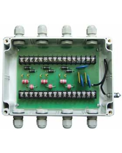 Блок защиты линии Сигма-ИС БЗЛ-04 в Королеве Комплексные системы безопасности Pintop.ru
