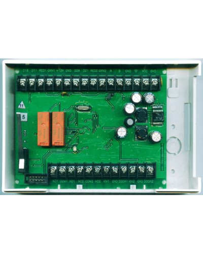 Контроллер Сетевой Сигма-ИС CК-01 К в Королеве Комплексные системы безопасности Pintop.ru