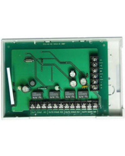 Контроллер исполнительных устройств сетевой с контролем цепей управления Сигма-ИС СКИУ-02 IP65 в Королеве Интегрированная система безопасности Р-08 СИГМА-ИС Pintop.ru