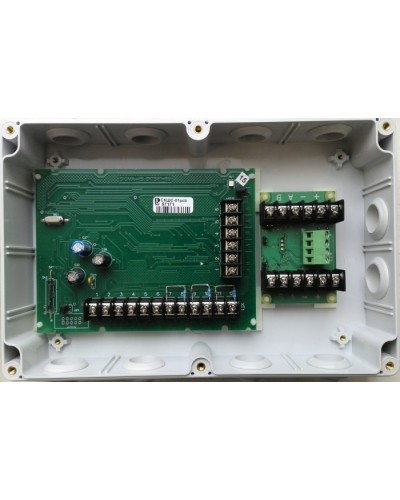 Контроллер сетевой шлейфов сигнализации Сигма-ИС СКШС-01 исп.П в Королеве Интегрированная система безопасности Р-08 СИГМА-ИС Pintop.ru