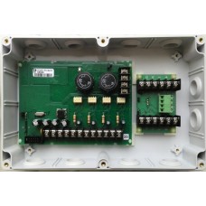 Контроллер сетевой шлейфов сигнализации Сигма-ИС СКШС-03-4 исп.П