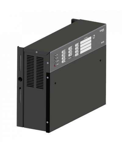 Прибор управления оповещением пожарный Sonar SMPM-100 в Королеве Системы оповещения и музыкальной трансляции Pintop.ru