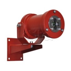 Извещатель пожарный пламени взрывозащищенный Спектрон-401-Exd-А