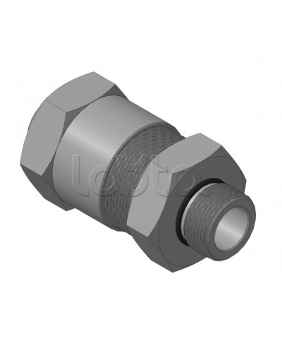 Ввод кабельный Спектрон КВМ-25/12-М-25х1,5 в Королеве Дополнительное оборудование (Ex) Pintop.ru