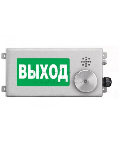 Табло световое взрывозащищенное Спектрон ТСВ-Exi-Н-Прометей-МИНИ 12-36В в Королеве Оповещатели Ex Pintop.ru