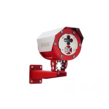 Извещатель пожарный пламени взрывозащищённый Спектрон-601-Exd-А-В-IP-HART