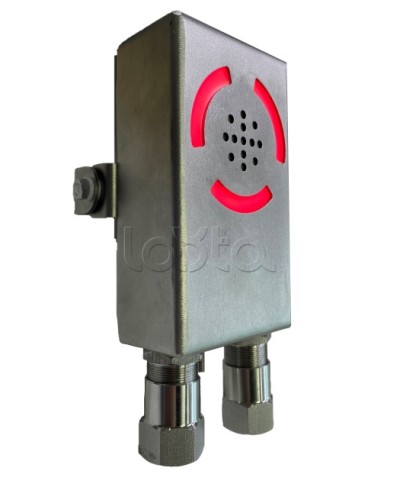 Взрывозащищенный светозвуковой оповещатель Спектрон ОСЗ-Exi-Н-Прометей 12-36В в Королеве Оповещатели Ex Pintop.ru