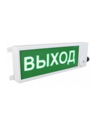 Световое табло, взрывозащищенное Спектрон ТСВ-Exm-М-Прометей 12-36 В ВЫХОД в Королеве Оповещатели Ex Pintop.ru