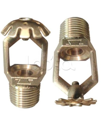 Ороситель дренчерный водяной Спецавтоматика ДВО0-РНо0,77-R1/2/.В3-ДВН-15 в Королеве Оросители Pintop.ru