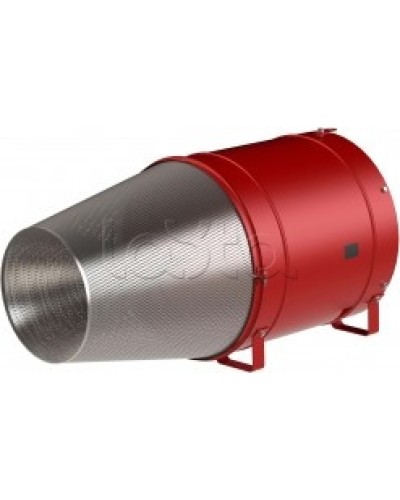 Генератор пены высокой кратности стационарный Спецавтоматика ГПВэС-2/1,2У1-Атлант-2 (с фланцем DN50) в Королеве Дополнительное оборудование пожаротушения Pintop.ru