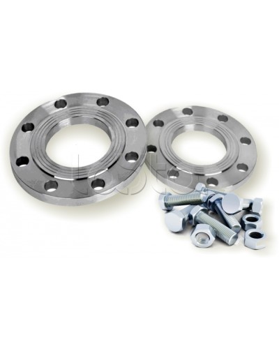 Комплект крепежных деталей Спецавтоматика Комплект крепежных фланцев на УУ ШАЛТАН DN 80 в Королеве Фланцы Pintop.ru