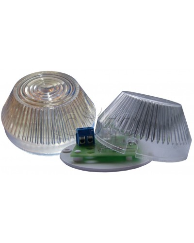 Оповещатель световой Спецавтоматика Оповещатель световой 012-2 (24В) в Королеве Оповещатели Pintop.ru