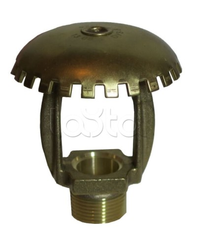 Ороситель дренчерныйповышенной производительности Спецавтоматика СОБР-25-Н ДУSO РНо1,91-R1/ВЗ-СОБР-25-Н с резьб. герм. в Королеве Оросители Pintop.ru