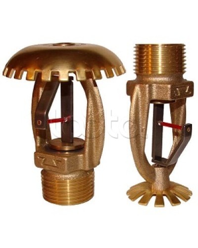 Ороситель спринклерный быстродействующий повышенной производительности Спецавтоматика СУSO РВо1,28-R3/4/Р141.ВЗ-СОБР-17-В с резьб. герм. БЫСТРОДЕЙСТВУЮЩИЙ в Королеве Оросители Pintop.ru