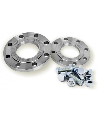 Комплект крепежных деталей Спецавтоматика Комплект крепежных фланцев на УУ (Ф) DN 65 в Королеве Фланцы Pintop.ru