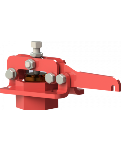 Клапан побудительный тросовый Спецавтоматика КПТА-25 в Королеве Устройства пуска водяного пожаротушения Pintop.ru