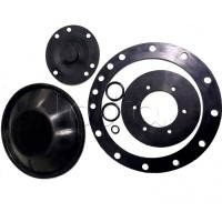 Ремкомплект РТИ для УУ-Д100 (ЭП и ГП) с №00238 июль 2010 г. Спецавтоматика