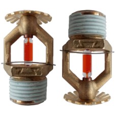 Ороситель спринклерный Спецавтоматика СУS0-РУо0,42-R1/2/Р57.В3-"СУУ-К80" с резьб. герм.