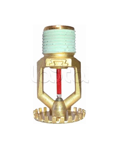 Ороситель спринклерный стеллажный Спецавтоматика СВС0-РНд0,47-R1/2/P68.В3-ССH-12- (белый) с резьб. герм. в Королеве Оросители Pintop.ru