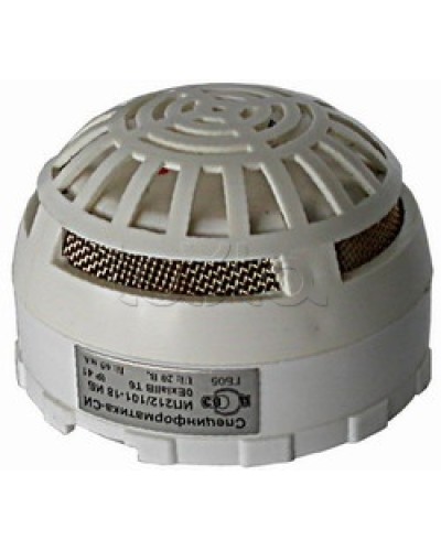 Извещатель пожарный комбинированный максимальный взрывозащищенный Специнформатика-СИ ИДТ-2 ИБ (ИП 212/101-18-A2 ИБ) в Королеве Пожарные извещатели (Ex) Pintop.ru