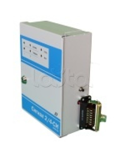 Прибор приемно-контрольный охранно-пожарный Специнформатика-СИ СИГНАЛ 2/4-СИ исп. МЕТРО в Королеве Приемно-контрольные приборы Pintop.ru