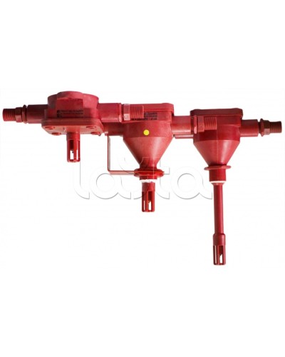 Извещатель пожарный тепловой максимальный взрывозащищенный Спецприбор Гранат Потолочный 2КВ (ИП 101) в Королеве Пожарные извещатели (Ex) Pintop.ru