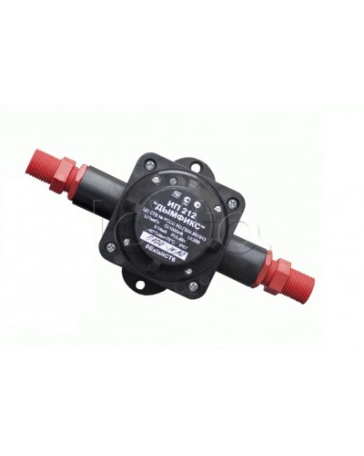 Извещатель пожарный дымовой линейный взрывозащищенный Спецприбор ИП 212 Дымфикс-Л 2 КВ в Королеве Пожарные извещатели (Ex) Pintop.ru