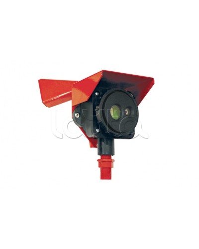 Извещатель пожарный пламени взрывозащищенный Спецприбор ИП 329/330 Иолит-2-Ех 2КВ в Королеве Пожарные извещатели (Ex) Pintop.ru