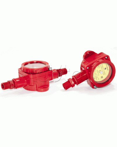 Извещатель пожарный ручной взрывозащищенный Спецприбор Гарант-М 2КВ (ИП 535) ПУСК ПОЖАРОТУШЕНИЯ в Королеве Пожарные извещатели (Ex) Pintop.ru