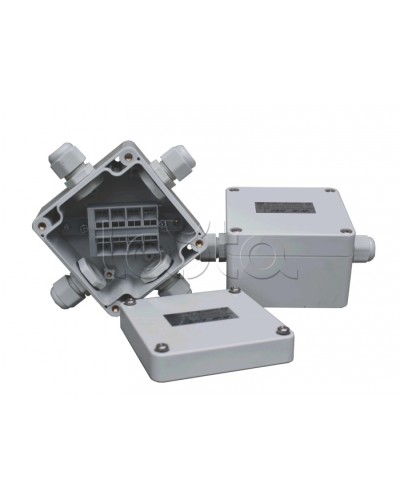 Коробка соединительная взрывозащищенная искробезопасная Спецприбор КСРВ-i-3 в Королеве Комутационные взрывозащищенные коробки Pintop.ru