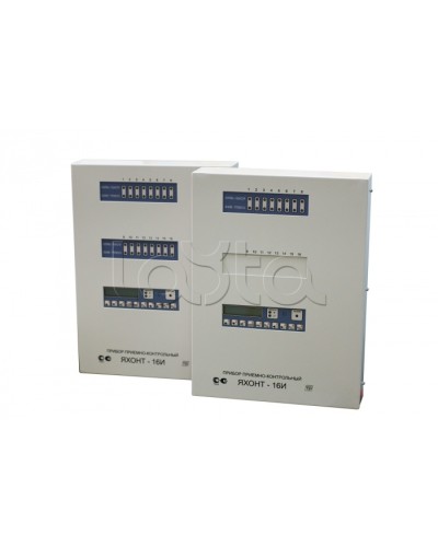 Прибор приемно-контрольный пожарный Спецприбор Яхонт-16И исп.01 (ППКП 01149-16-1) в Королеве Приборы контроля и управления (Ex) Pintop.ru