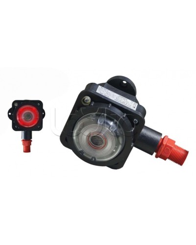 Оповещатель световой Спецприбор ЗОВ-С-ИБ 2КВ в Королеве Оповещатели Ex Pintop.ru