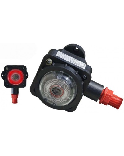 Оповещатель свето-звуковой взрывозащищенный Спецприбор ЗОВ-ИБ 1КВ в Королеве Оповещатели Ex Pintop.ru