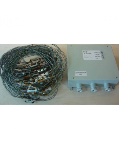 Блок сопряжения Спецсистемы БС (А), Мет 1, 2вв в Королеве Технические средства охраны периметра Pintop.ru