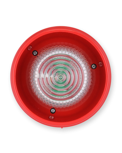 Теко Астра-Прайм-2351 - Радиоканальный светозвуковой оповещатель в Королеве Охранно-пожарное оборудование Pintop.ru