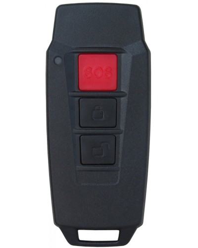 Брелок радиоканальный 3-х кнопочный Теко Астра-РИ-М РПДК в Королеве Радиоканальные системы безопасности Теко Pintop.ru