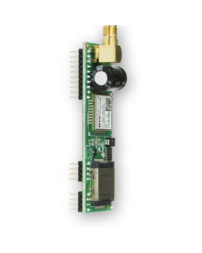 Модуль коммуникации. Для установки в ППКОП Астра серии Pro, передача информации по сетиGSM на сервер ПАК Астра Теко Модуль Астра-GSM (ПАК Астра) в Королеве Сетевые адаптеры Pintop.ru