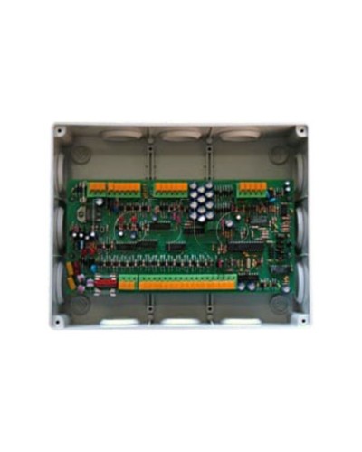 Концентратор универсальный Текон-Автоматика КУН-2Д.1 в Королеве Аксессуары для СОУЭ Pintop.ru