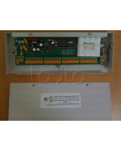 Концентратор безопасности подъемника Текон-Автоматика КБП-RSМ в Королеве Дополнительное оборудование для СКУД Pintop.ru