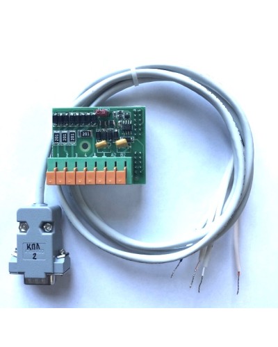 Комплект подключения лифта КПЛ исп.2 Текон-Автоматика в Королеве Аксессуары для СОУЭ Pintop.ru
