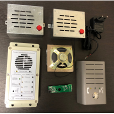 Устройство переговорной связи лифта-М исполнение 2 (УПСЛ-М исп.2) Текон-Автоматика