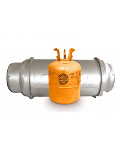 Хладагент Торговая федерация ХЛАДОН R-227ea (с заправкой в МГП+азот) в Королеве Газовые модули и балоны Pintop.ru