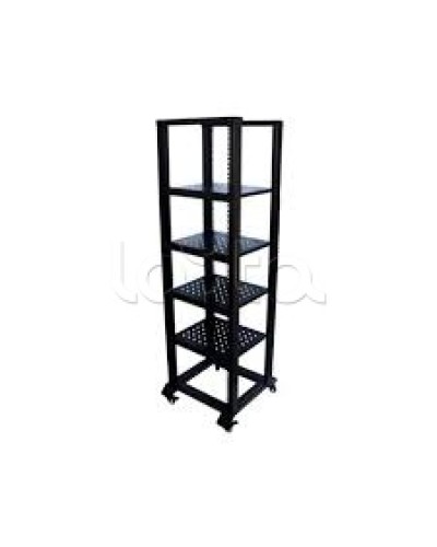 Стойка открытая 19 24U ТРОМБОН СО-224-7 в Королеве Система оповещения и трансляции Pintop.ru