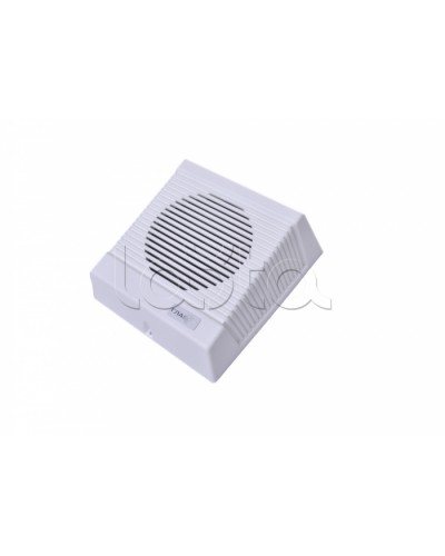 Оповещатель охранно-пожарный речевой настенный ТРОМБОН Глагол-Н1-5 в Королеве Система оповещения и трансляции Pintop.ru