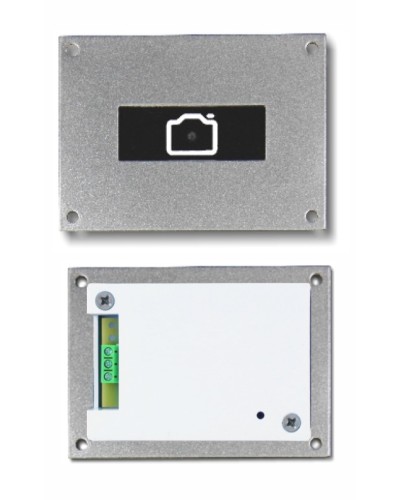 Устройство трансляции видеосигнала Цифрал DVC 2.0 серебристый металлик в Королеве Аксессуары для многоабонентных систем Pintop.ru