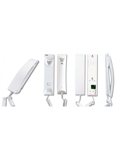 Трубка абонентская переговорная Цифрал КМ-3 в Королеве Переговорные устройства Pintop.ru