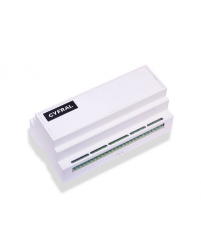 Коммутатор Цифрал КМГ-4 в Королеве Блоки коммутации многоабонентные Pintop.ru