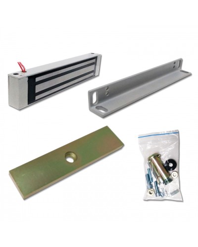 Замок электромагнитный Цифрал МL ЦИФРАЛ-150/Б в Королеве Электромагнитные замки Pintop.ru