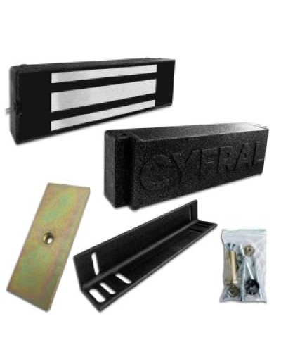 Замок электромагнитный Цифрал ML Цифрал-400 в Королеве Электромагнитные замки Pintop.ru